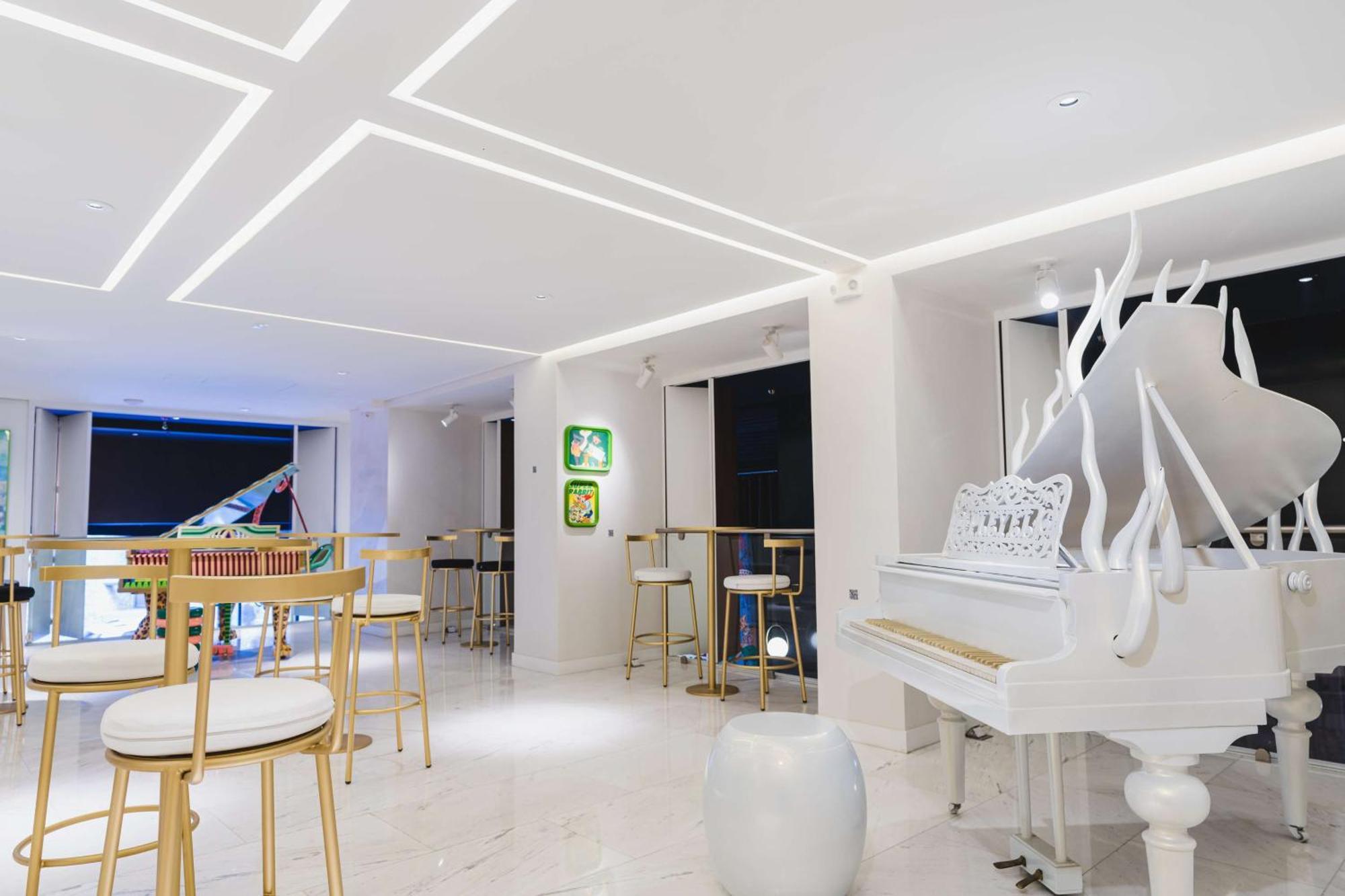 Umbral, Curio Collection By Hilton Hotel Mexico City Exterior photo